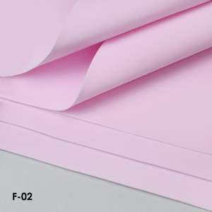 Фоамиран 20х30 см. F-02 (розовый)